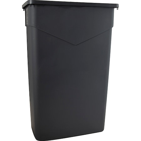 Trash Can-Rectangular Gy For  - Part# Carl34202323
